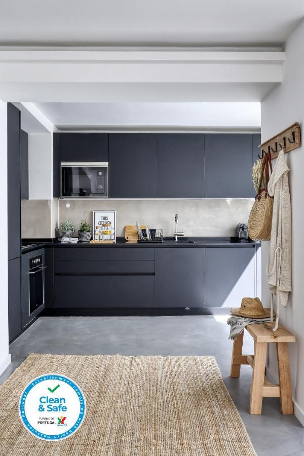 Bem Lembrados Apartment كاسكايس المظهر الخارجي الصورة