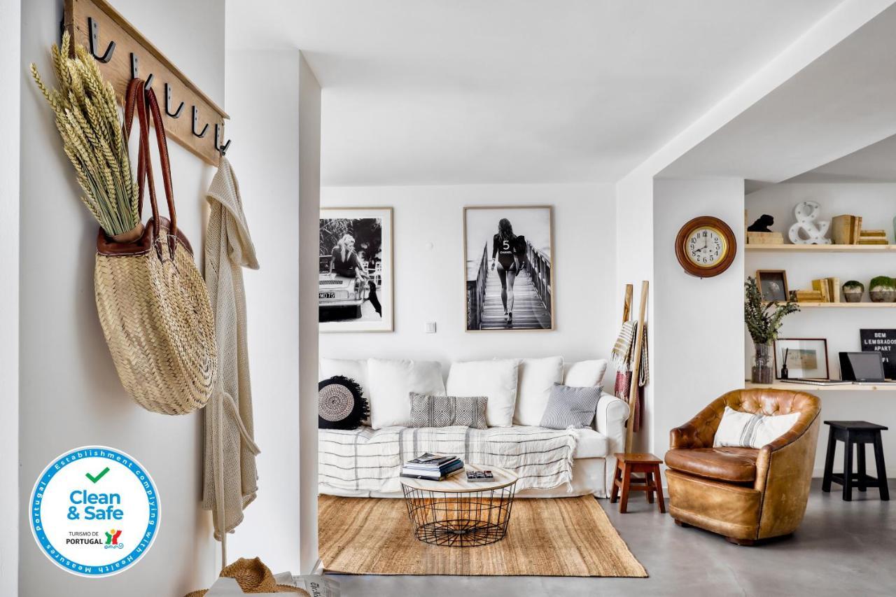 Bem Lembrados Apartment كاسكايس المظهر الخارجي الصورة