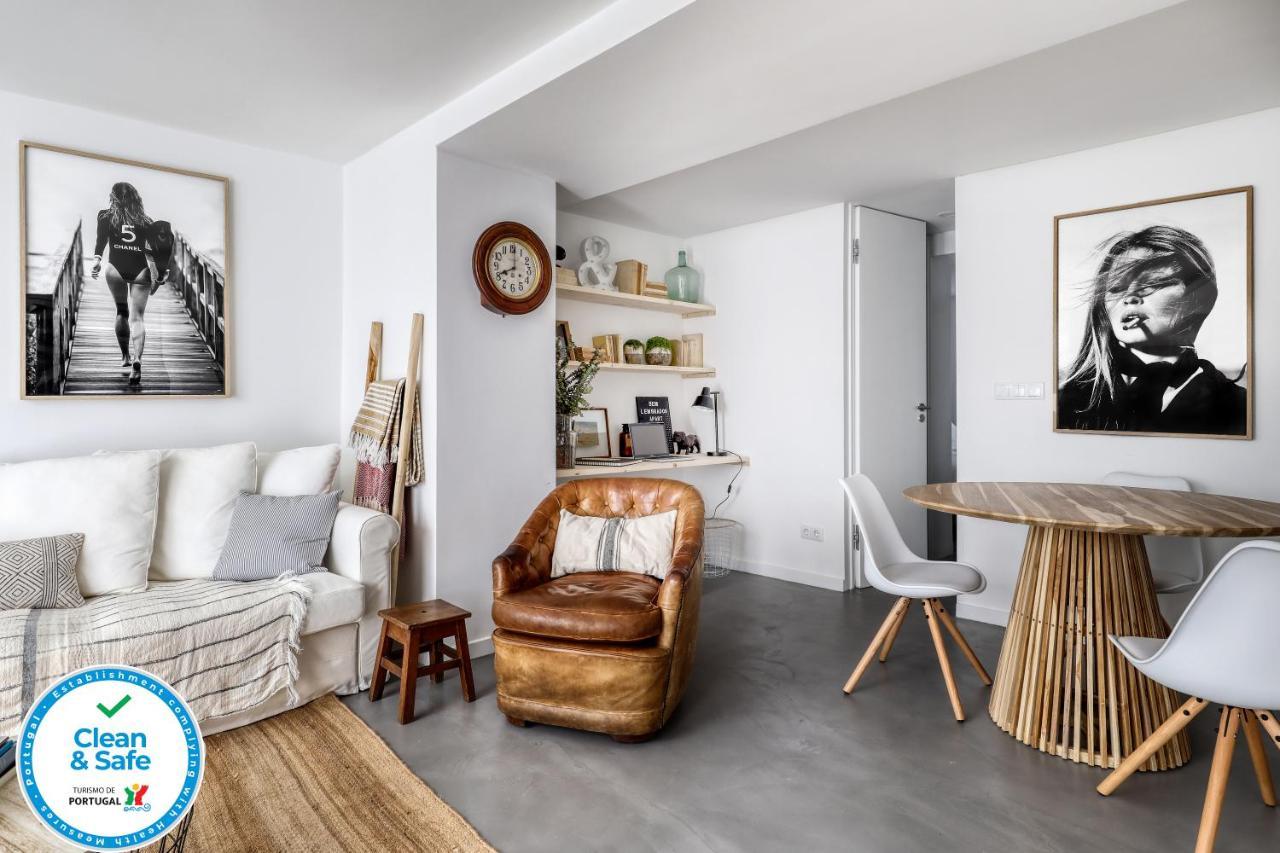 Bem Lembrados Apartment كاسكايس المظهر الخارجي الصورة