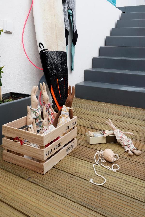 Bem Lembrados Apartment كاسكايس المظهر الخارجي الصورة