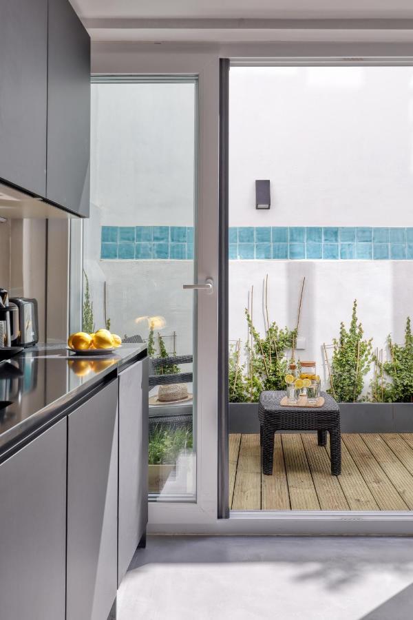 Bem Lembrados Apartment كاسكايس المظهر الخارجي الصورة