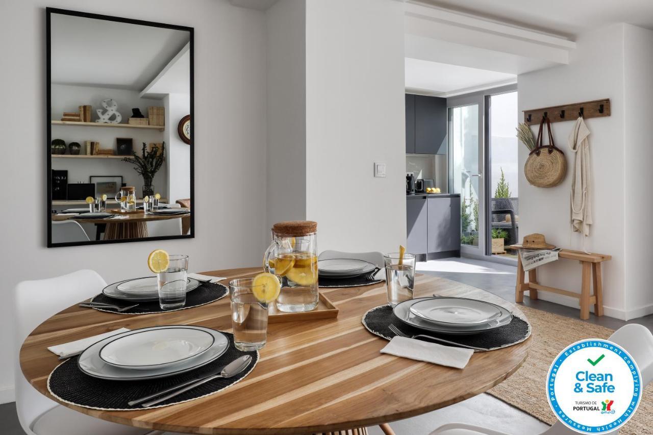 Bem Lembrados Apartment كاسكايس المظهر الخارجي الصورة