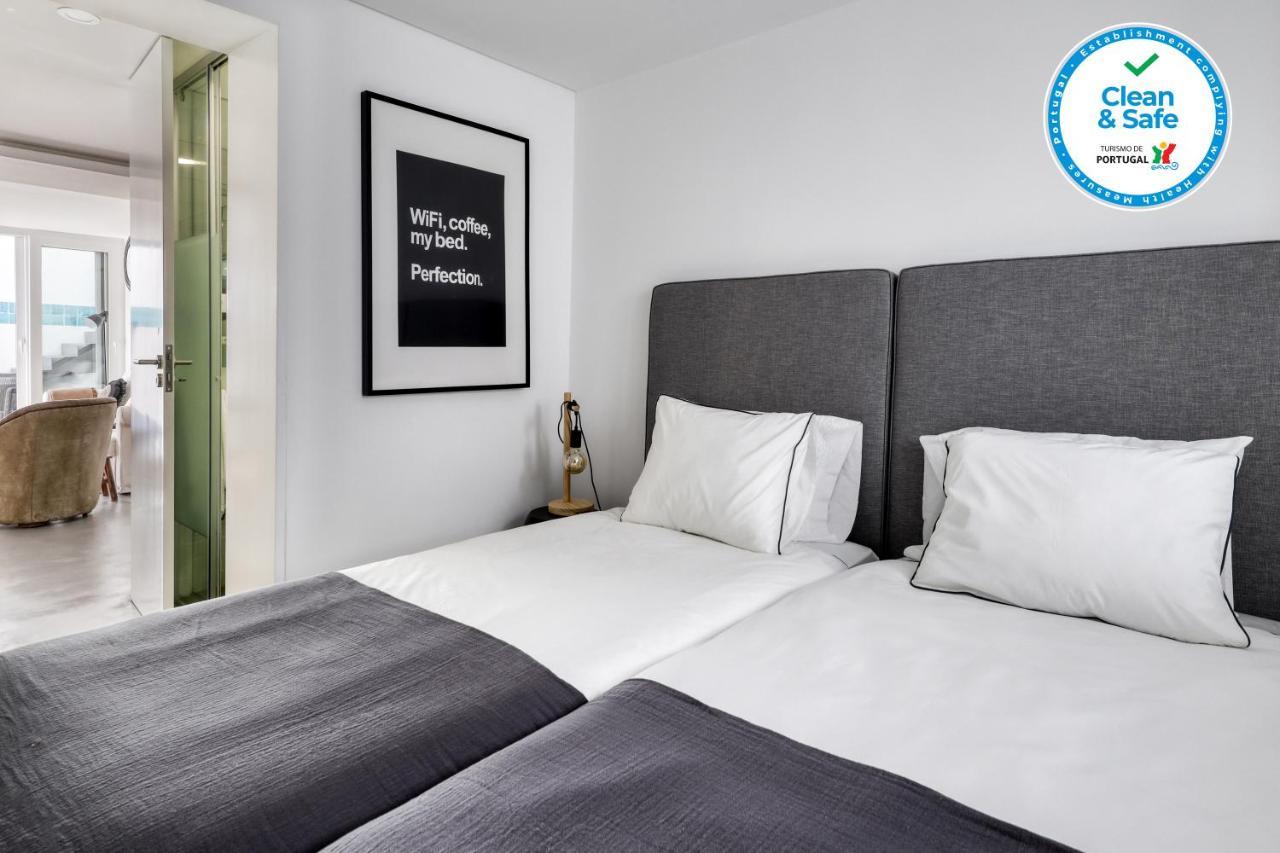 Bem Lembrados Apartment كاسكايس المظهر الخارجي الصورة