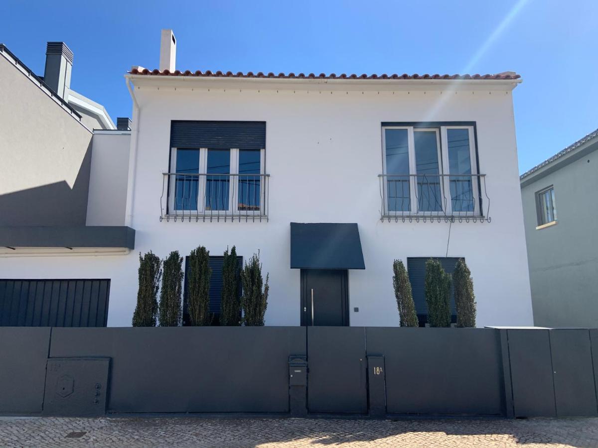 Bem Lembrados Apartment كاسكايس المظهر الخارجي الصورة
