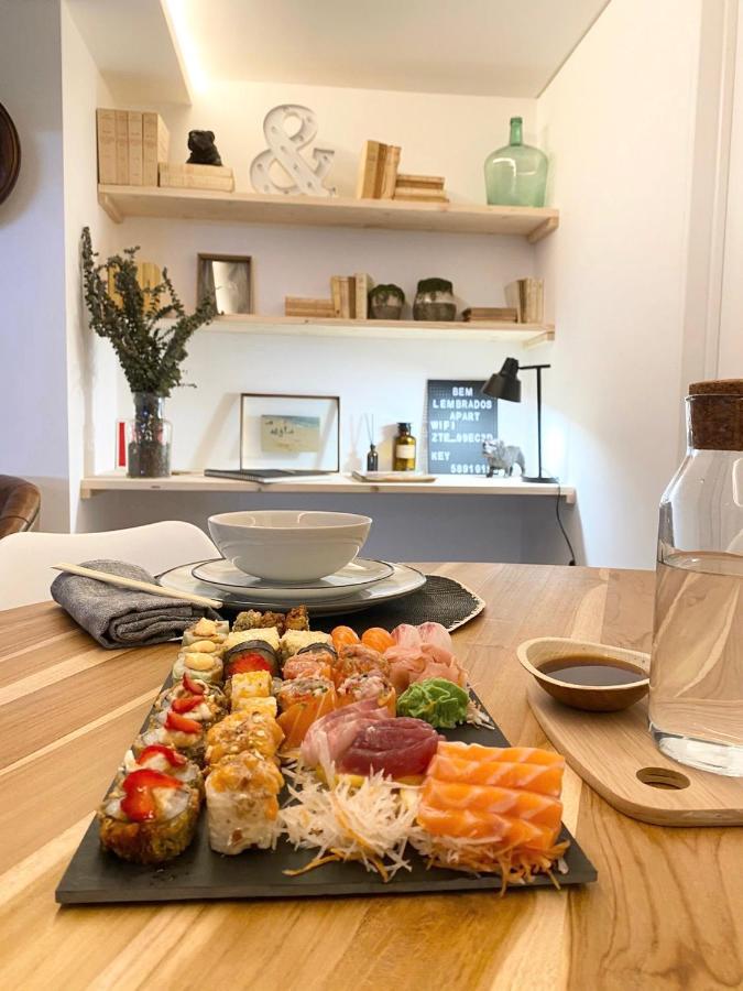 Bem Lembrados Apartment كاسكايس المظهر الخارجي الصورة