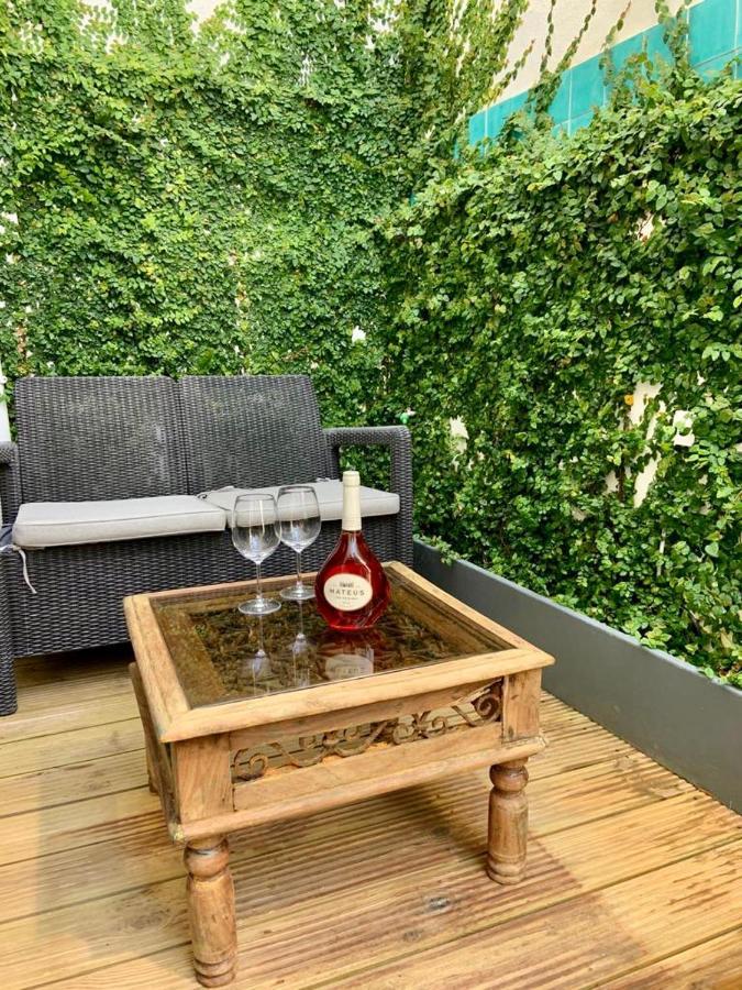 Bem Lembrados Apartment كاسكايس المظهر الخارجي الصورة