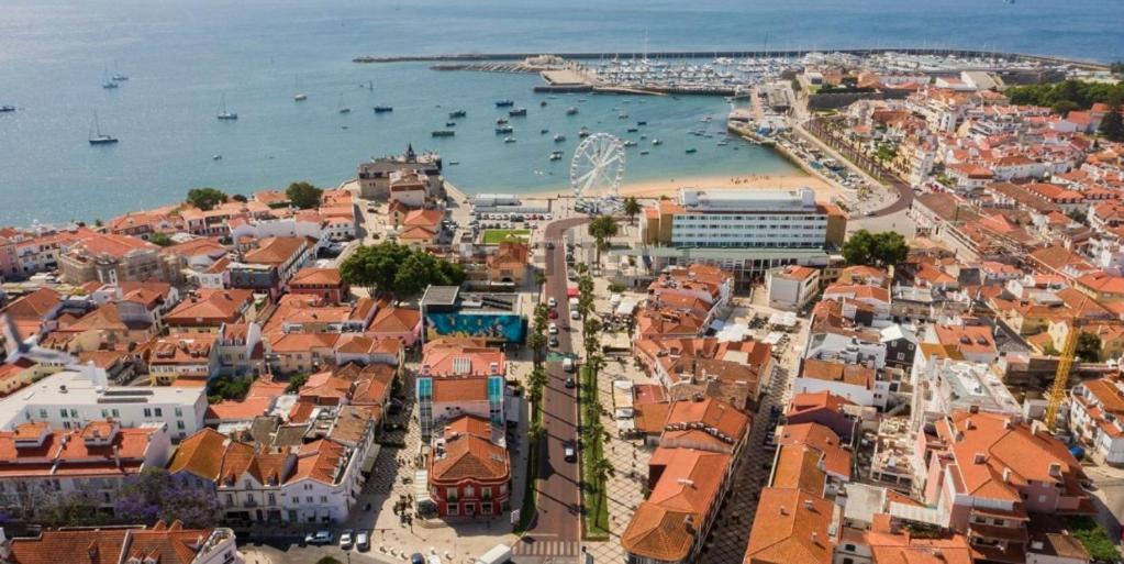 Bem Lembrados Apartment كاسكايس المظهر الخارجي الصورة