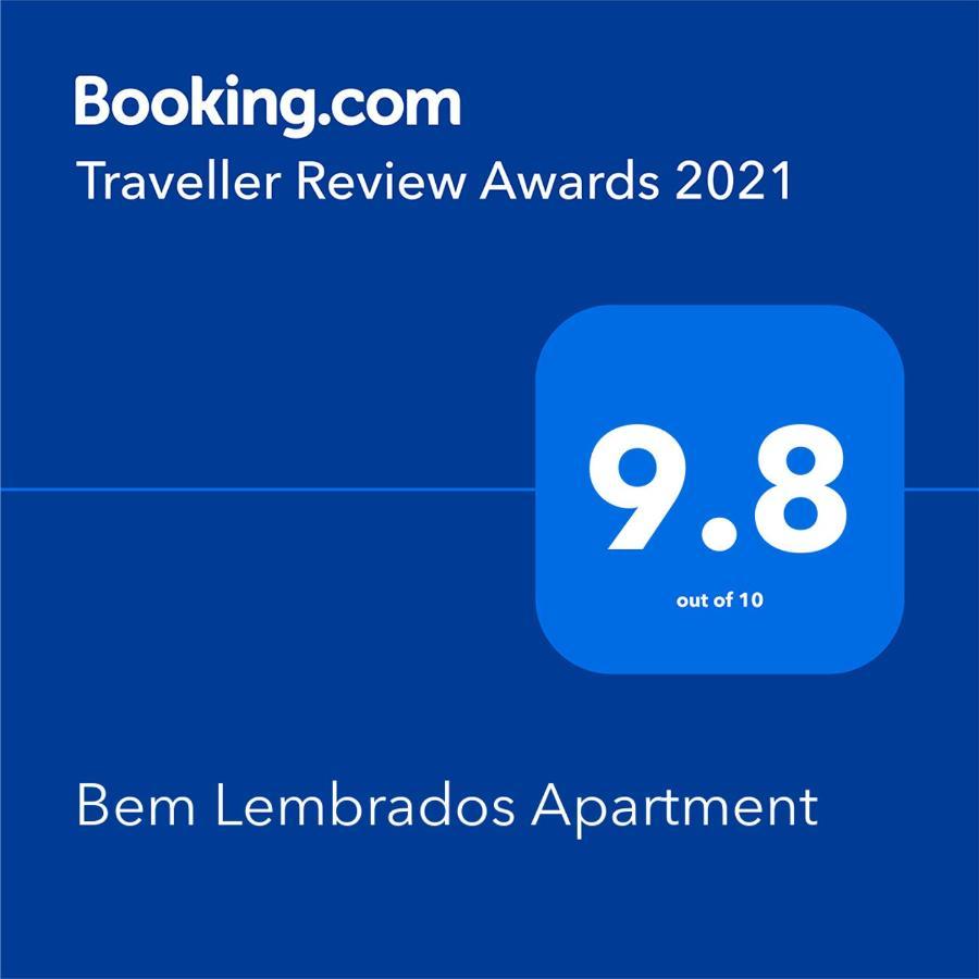 Bem Lembrados Apartment كاسكايس المظهر الخارجي الصورة